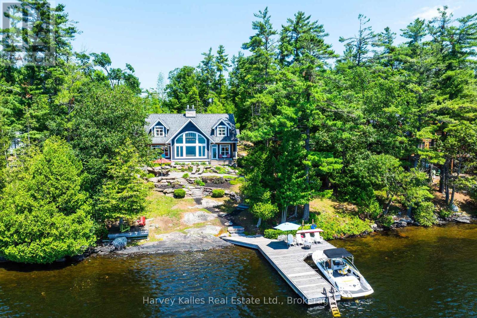 1190 Parkers Point Road, Gravenhurst, Ontario P1P 1R2 - Photo 1 - X13141050