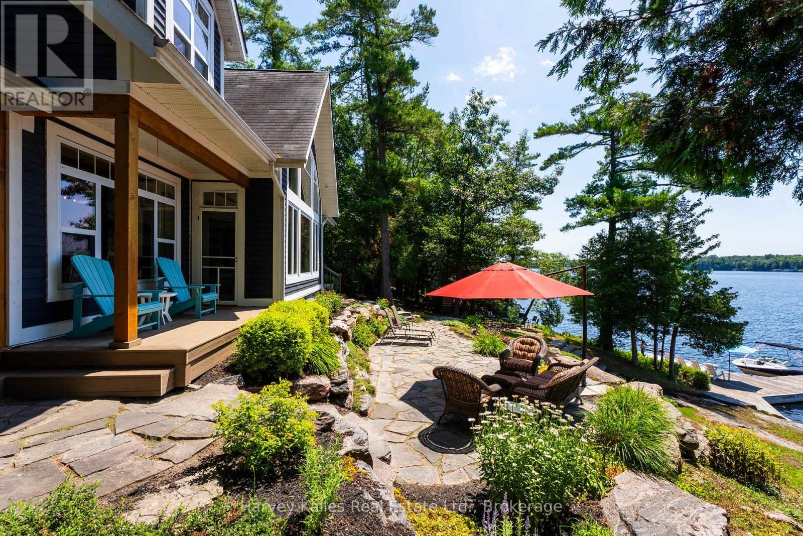 1190 Parkers Point Road, Gravenhurst, Ontario P1P 1R2 - Photo 13 - X13141050
