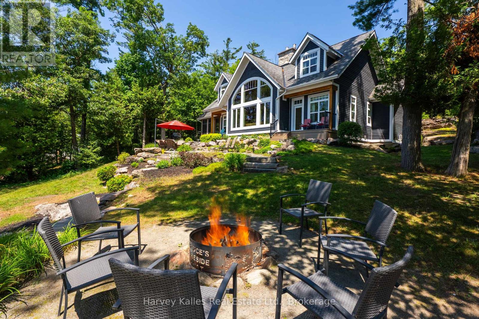 1190 Parkers Point Road, Gravenhurst, Ontario P1P 1R2 - Photo 15 - X13141050