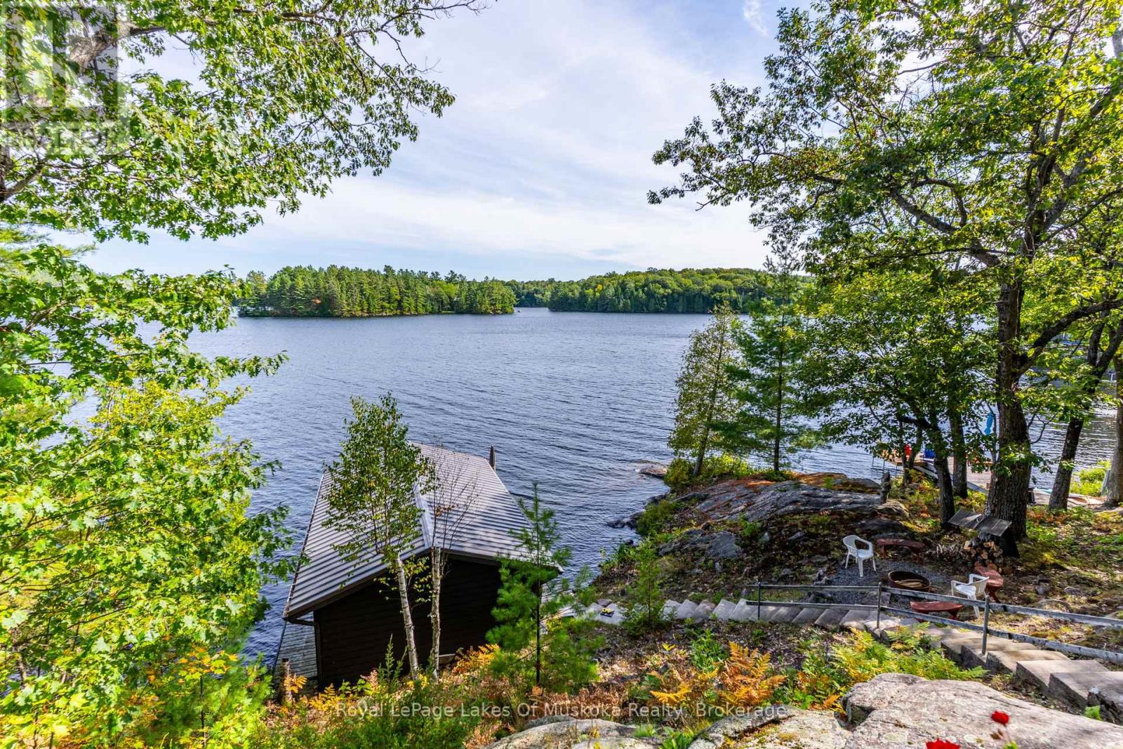 1382 Fish Hatchery Road, Muskoka Lakes, Ontario P0B 1M0 - Photo 1 - X13143180