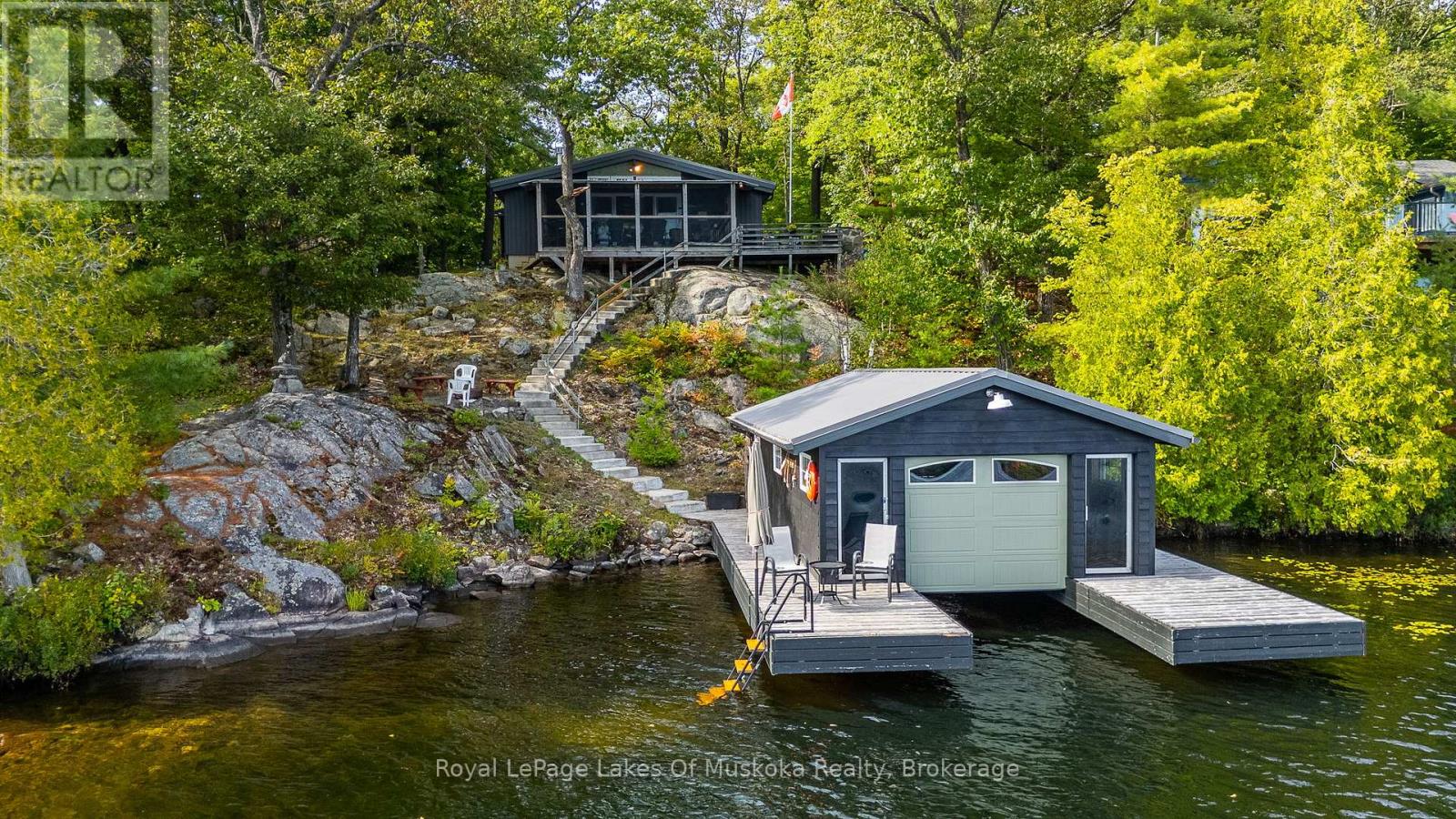1382 Fish Hatchery Road, Muskoka Lakes, Ontario P0B 1M0 - Photo 2 - X13143180