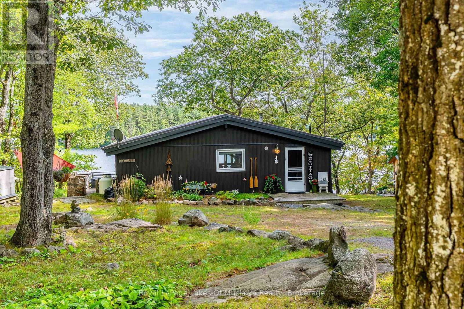 1382 Fish Hatchery Road, Muskoka Lakes, Ontario P0B 1M0 - Photo 20 - X13143180