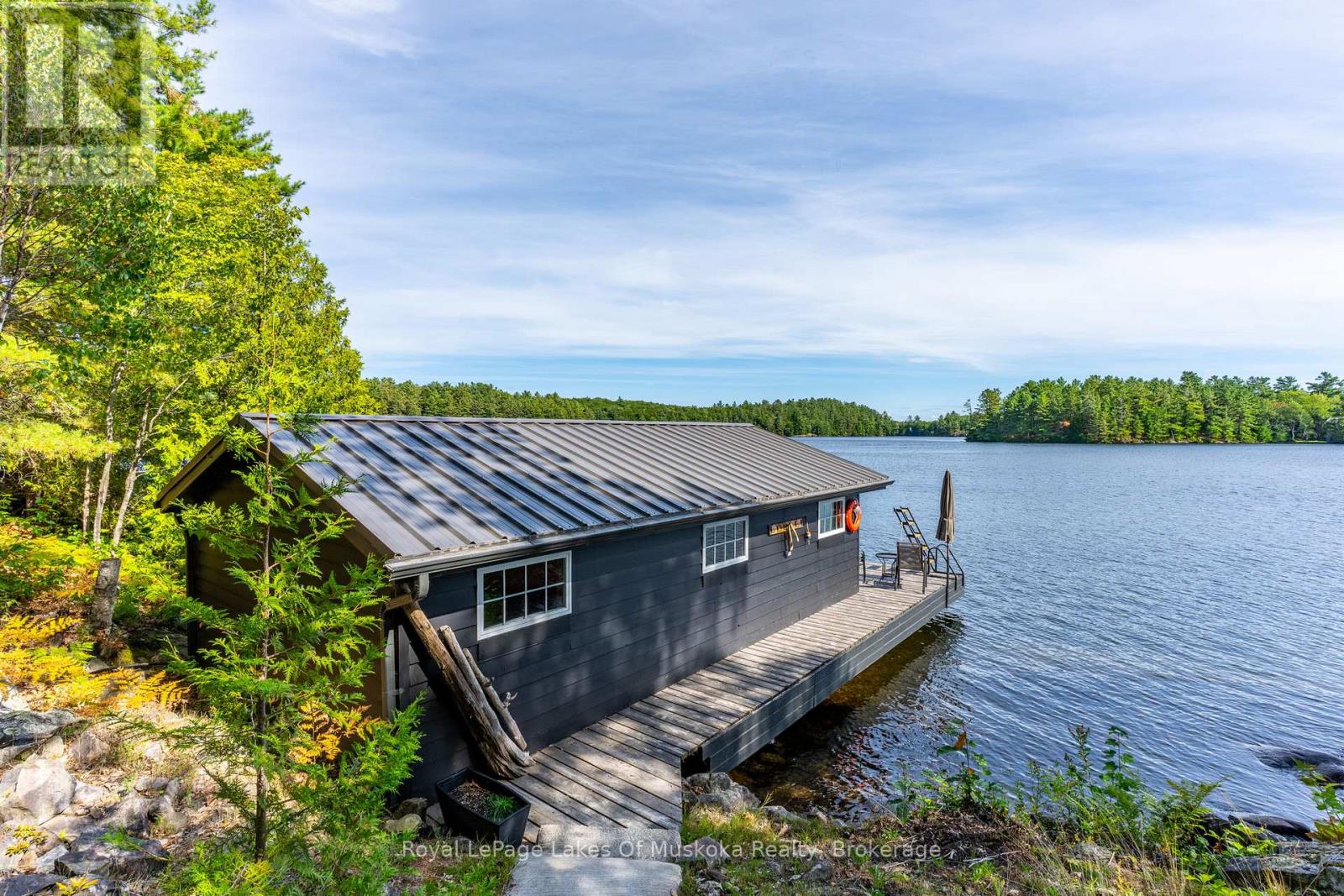 1382 Fish Hatchery Road, Muskoka Lakes, Ontario P0B 1M0 - Photo 3 - X13143180