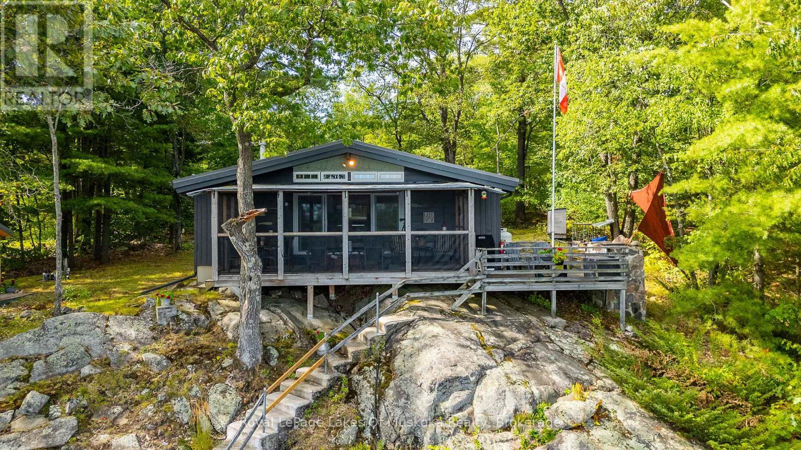 1382 Fish Hatchery Road, Muskoka Lakes, Ontario P0B 1M0 - Photo 4 - X13143180