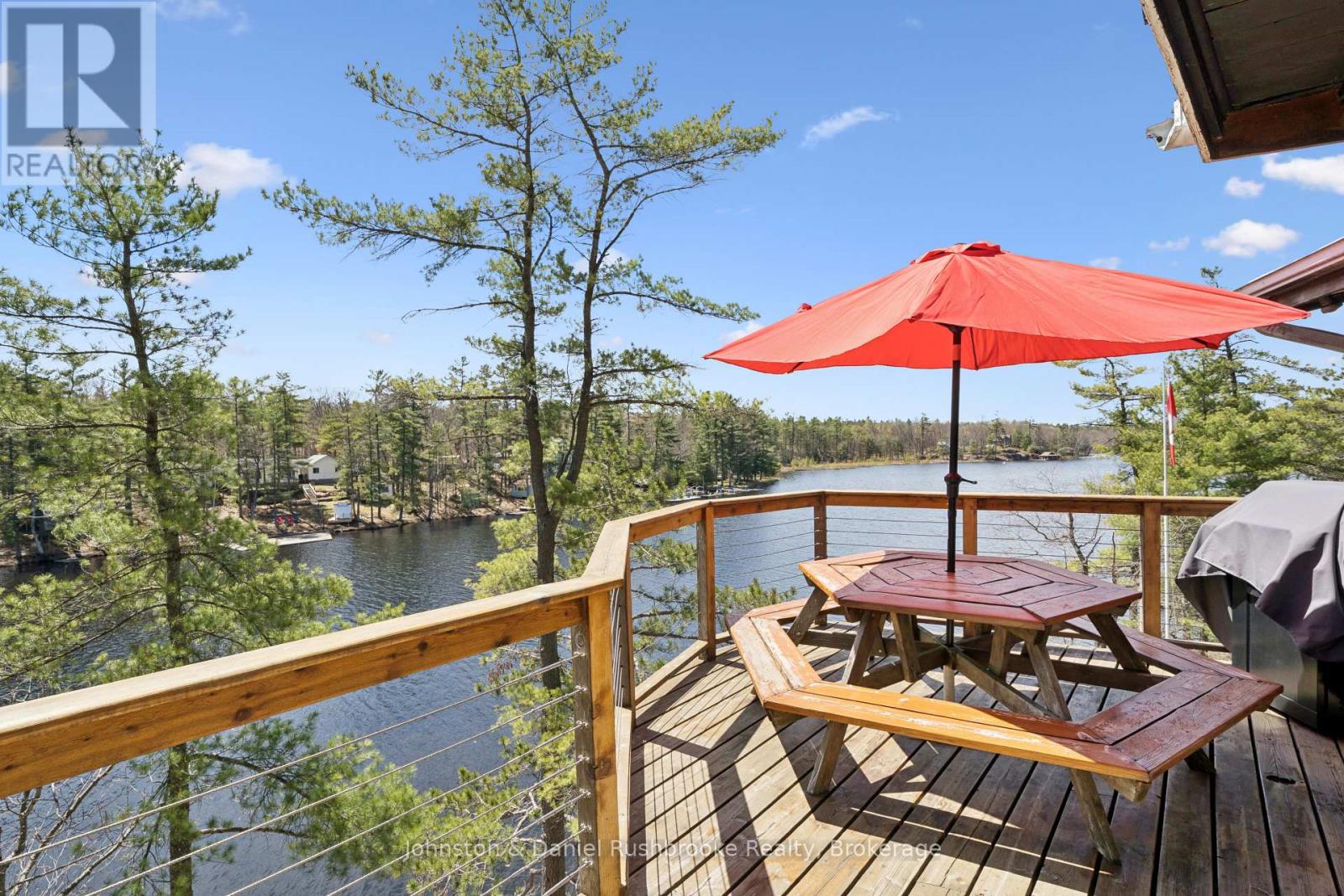 1052 North Sunset Bay Road, Gravenhurst, Ontario P1P 1R2 - Photo 2 - X13143730