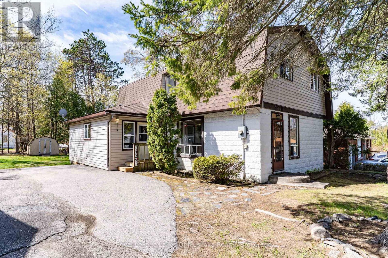 555 Wagner Street, Gravenhurst, Ontario  P1P 1E1 - Photo 2 - X13143812