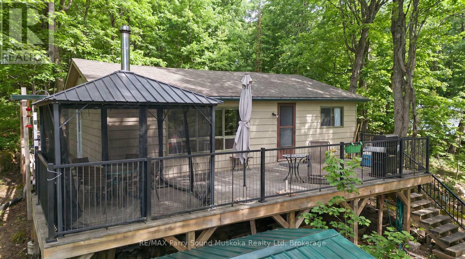 275 Salmon Lake Road, Seguin, Ontario  P2A 0B2 - Photo 1 - X13145050