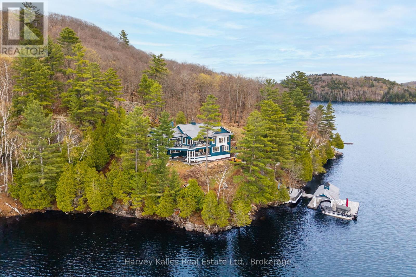 800 Big Island, Huntsville, Ontario P1H 2J2 - Photo 1 - X13147602