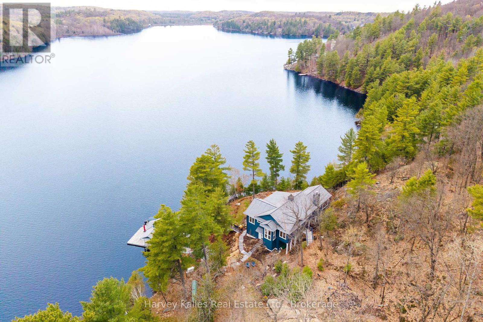 800 Big Island, Huntsville, Ontario P1H 2J2 - Photo 11 - X13147602