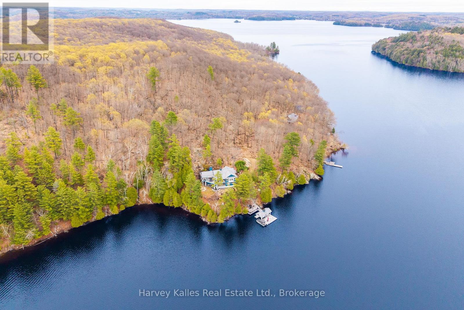 800 Big Island, Huntsville, Ontario P1H 2J2 - Photo 9 - X13147602