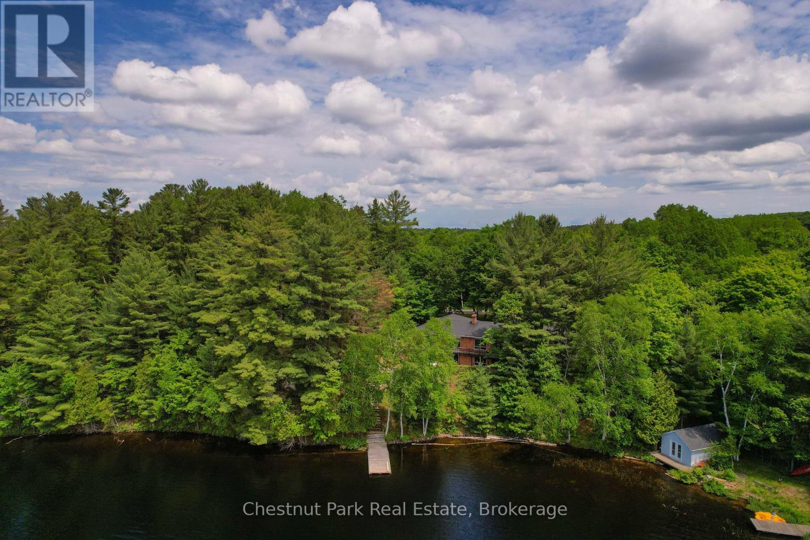 652 North Waseosa Lake Road, Huntsville, Ontario  P1H 2J4 - Photo 2 - X13148096