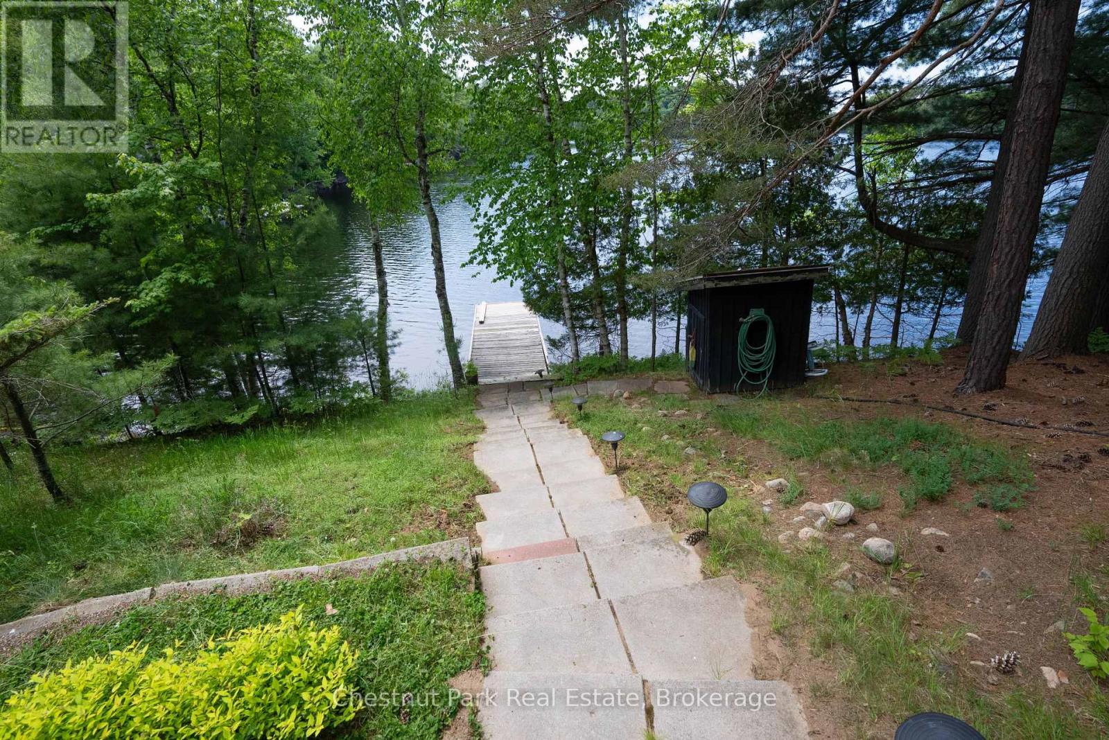 652 North Waseosa Lake Road, Huntsville, Ontario  P1H 2J4 - Photo 39 - X13148096