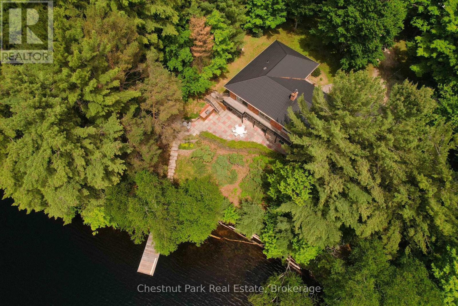 652 North Waseosa Lake Road, Huntsville, Ontario  P1H 2J4 - Photo 45 - X13148096