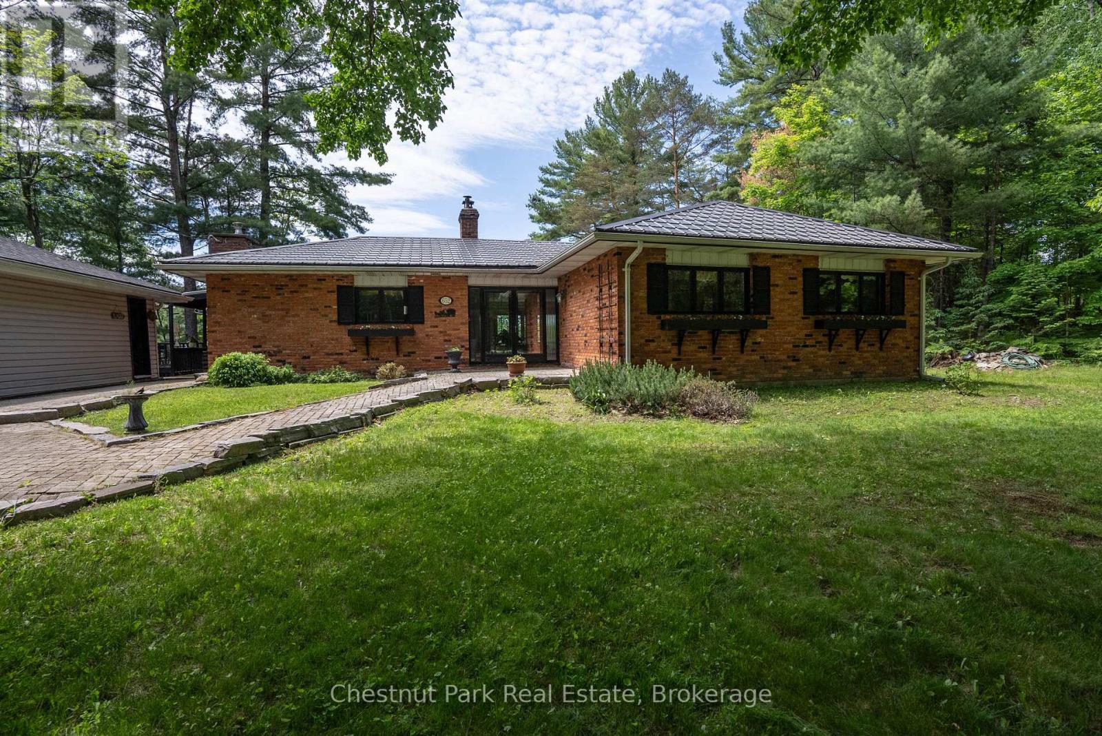 652 North Waseosa Lake Road, Huntsville, Ontario  P1H 2J4 - Photo 5 - X13148096