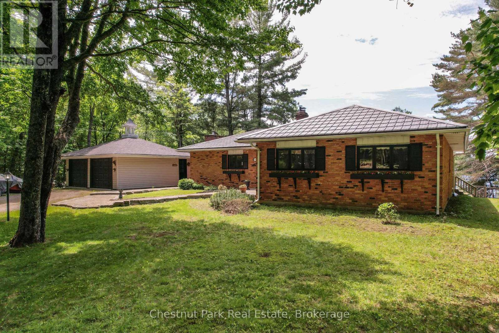 652 North Waseosa Lake Road, Huntsville, Ontario  P1H 2J4 - Photo 6 - X13148096