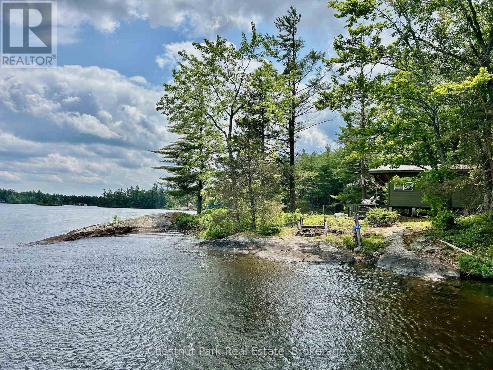 2 Island 5kl Part 2 Burnt Island, Gravenhurst, Ontario  P0E 1G0 - Photo 1 - X13153668