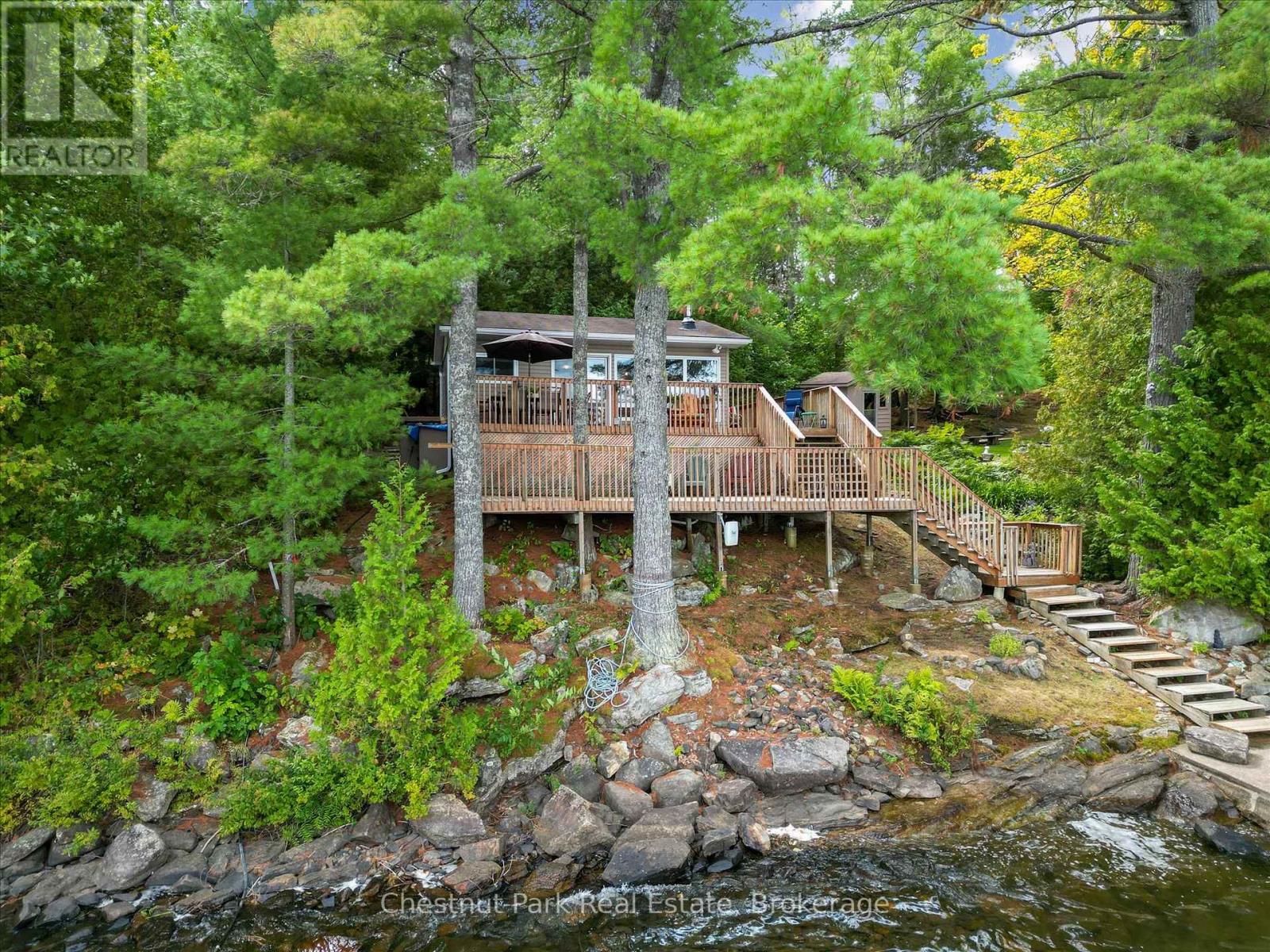 1492 #3 North Shore Road, Muskoka Lakes, Ontario  P0B 1M0 - Photo 2 - X13154156