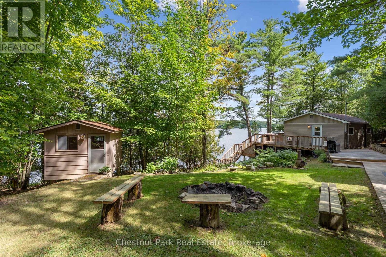1492 #3 North Shore Road, Muskoka Lakes, Ontario  P0B 1M0 - Photo 20 - X13154156