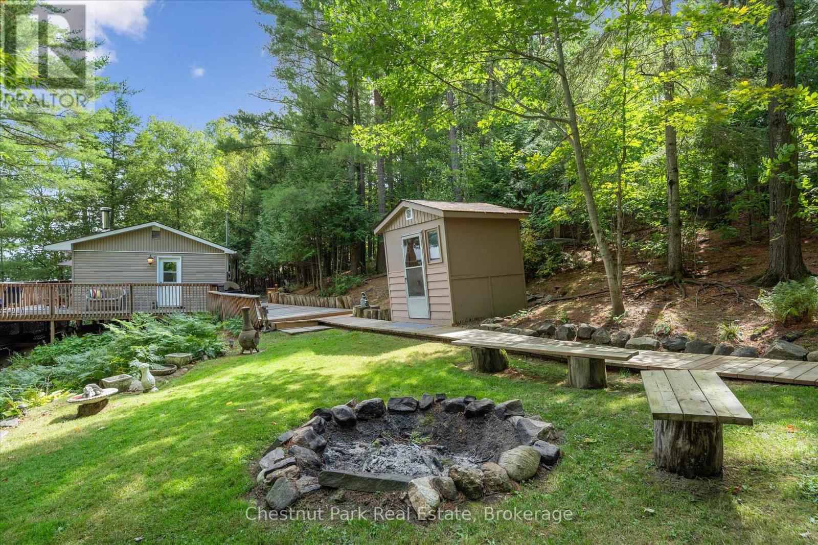 1492 #3 North Shore Road, Muskoka Lakes, Ontario  P0B 1M0 - Photo 22 - X13154156