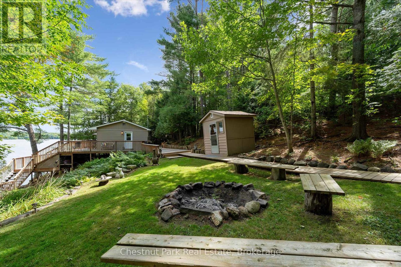 1492 #3 North Shore Road, Muskoka Lakes, Ontario  P0B 1M0 - Photo 23 - X13154156