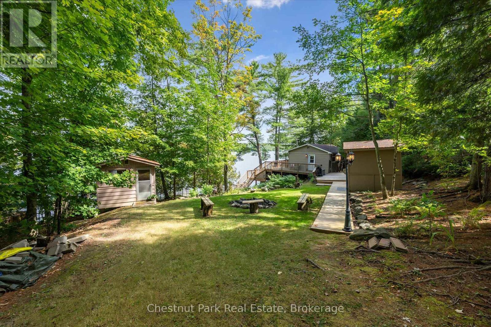 1492 #3 North Shore Road, Muskoka Lakes, Ontario  P0B 1M0 - Photo 24 - X13154156