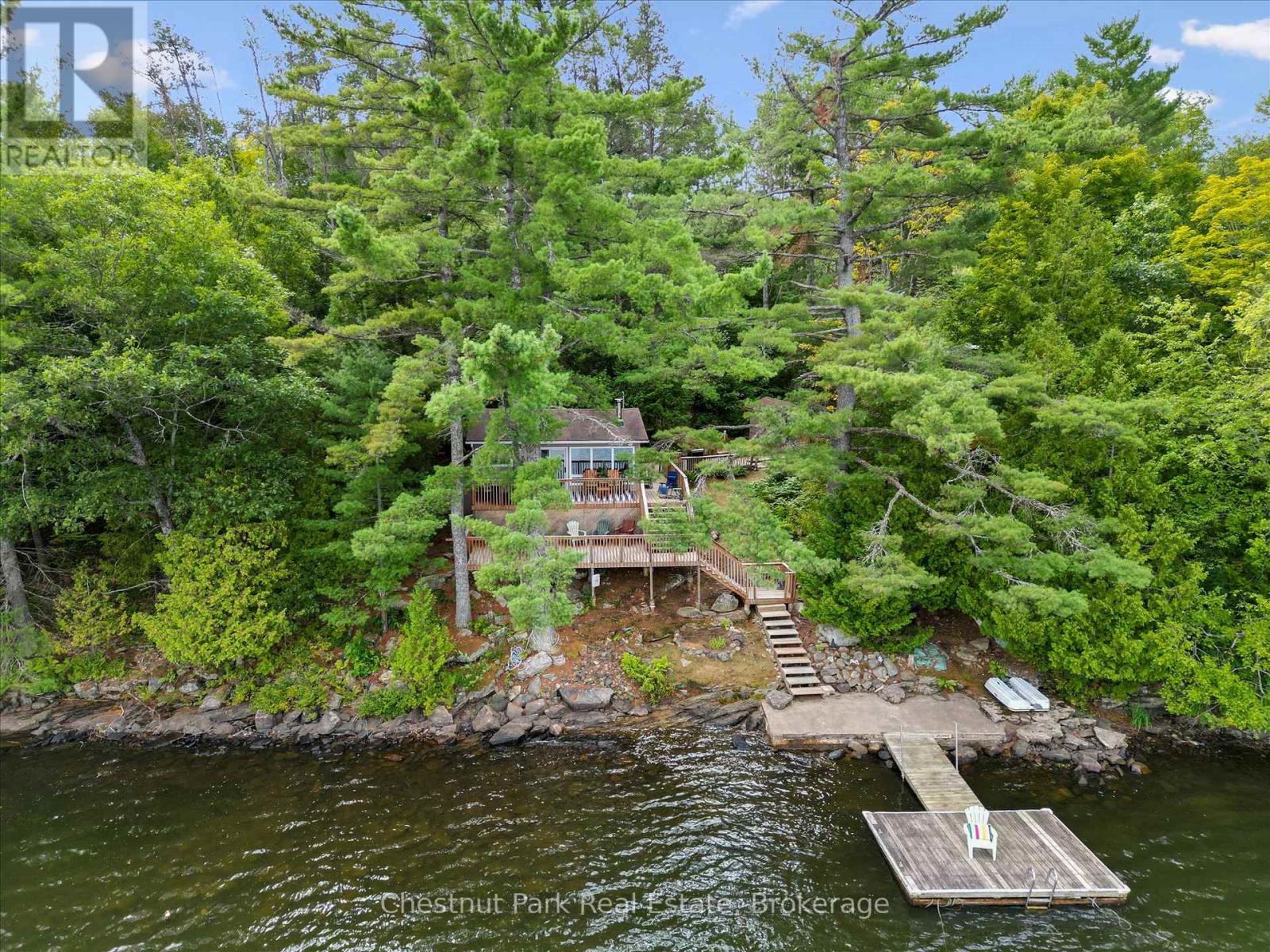 1492 #3 North Shore Road, Muskoka Lakes, Ontario  P0B 1M0 - Photo 3 - X13154156