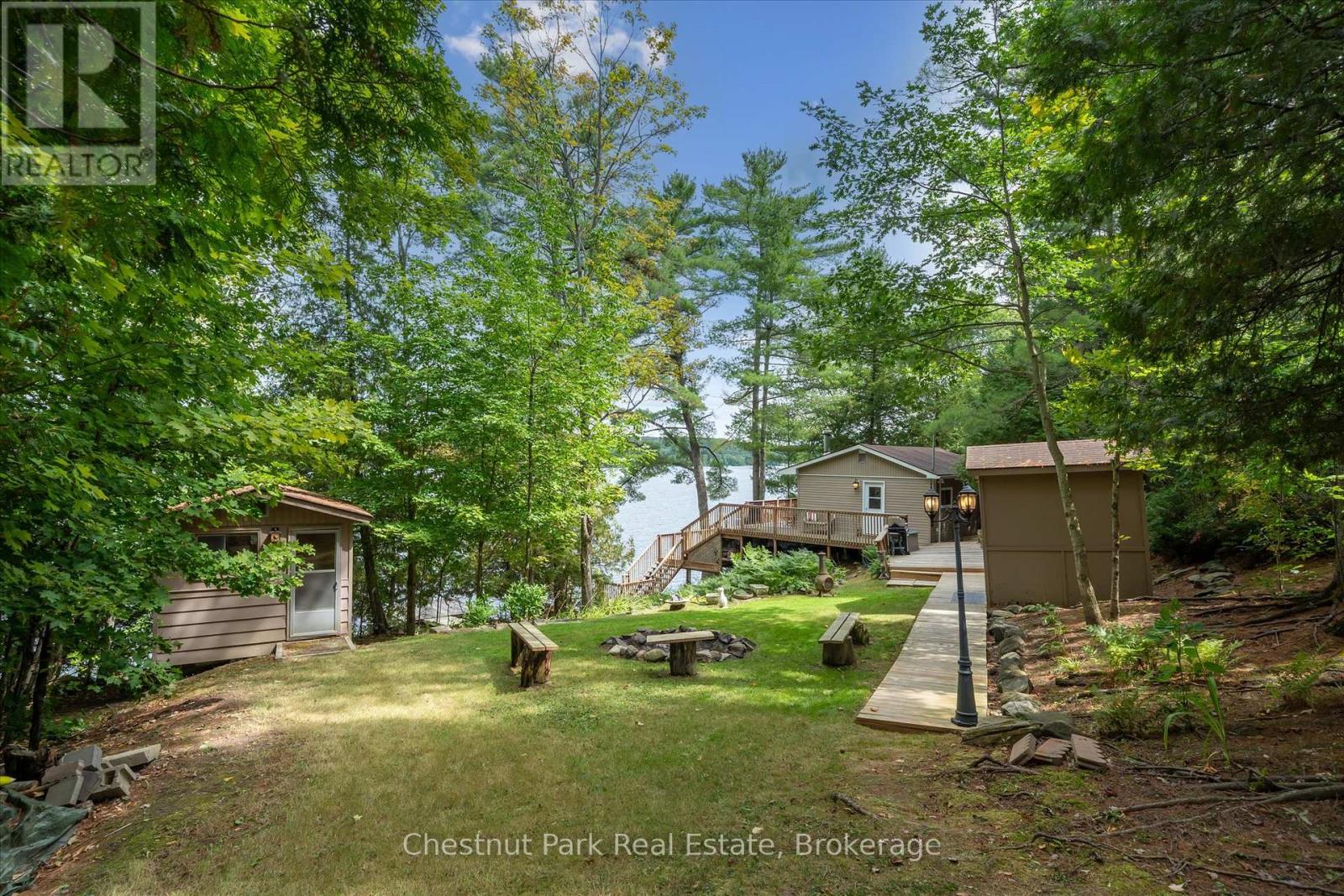 1492 #3 North Shore Road, Muskoka Lakes, Ontario  P0B 1M0 - Photo 31 - X13154156