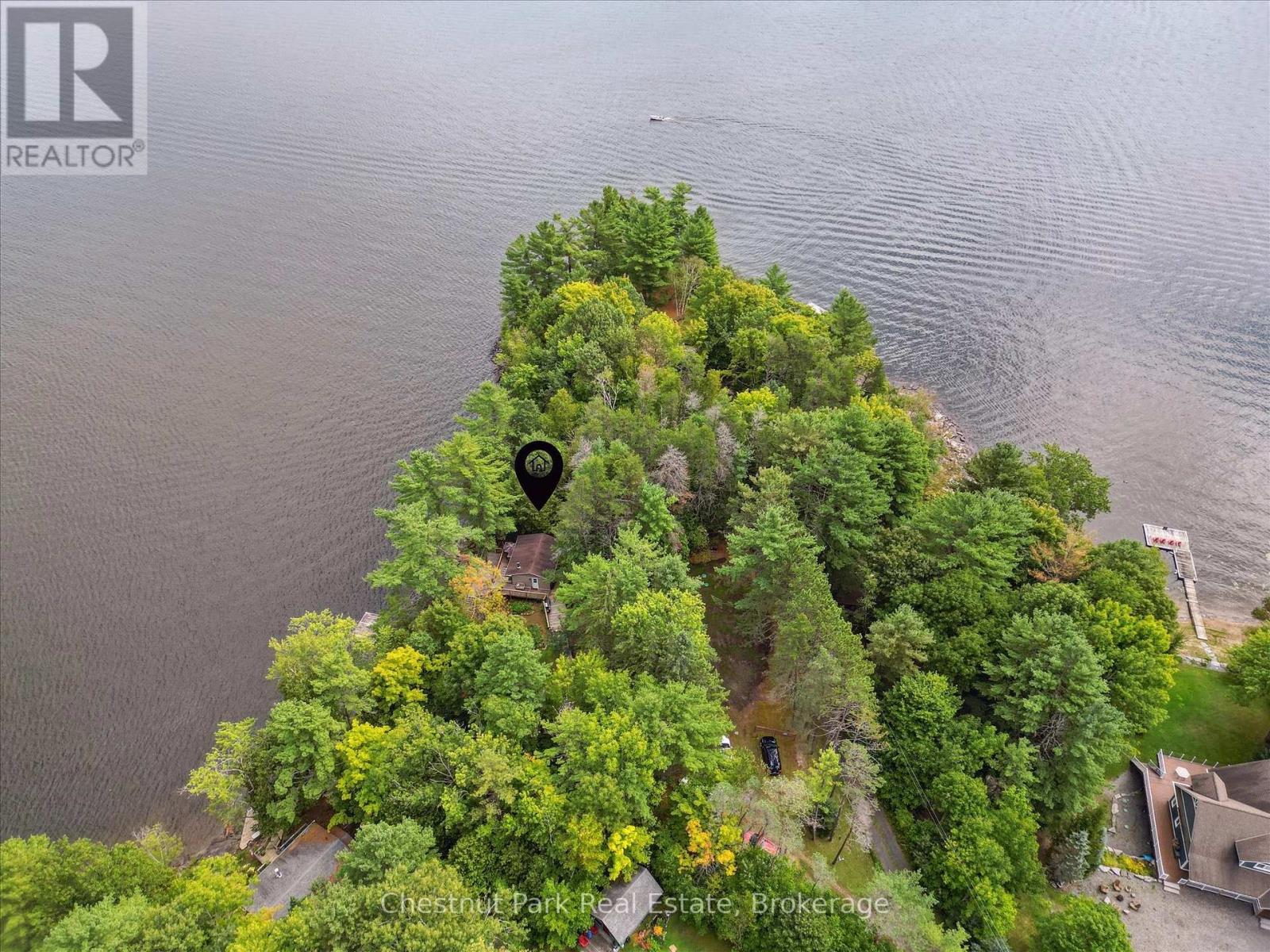 1492 #3 North Shore Road, Muskoka Lakes, Ontario  P0B 1M0 - Photo 37 - X13154156