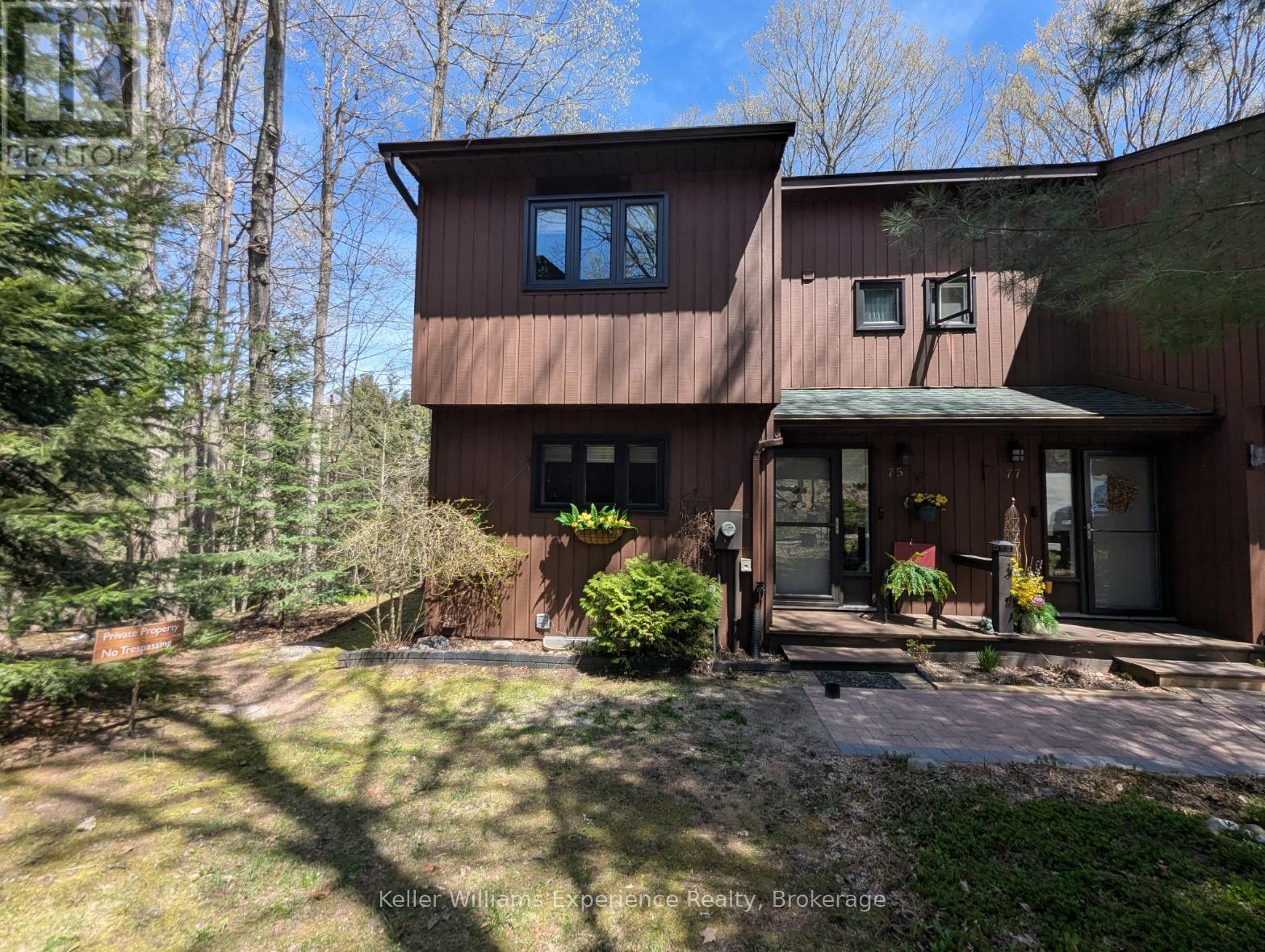75 Southbank Drive, Bracebridge, Ontario  P1L 1G2 - Photo 1 - X13154178