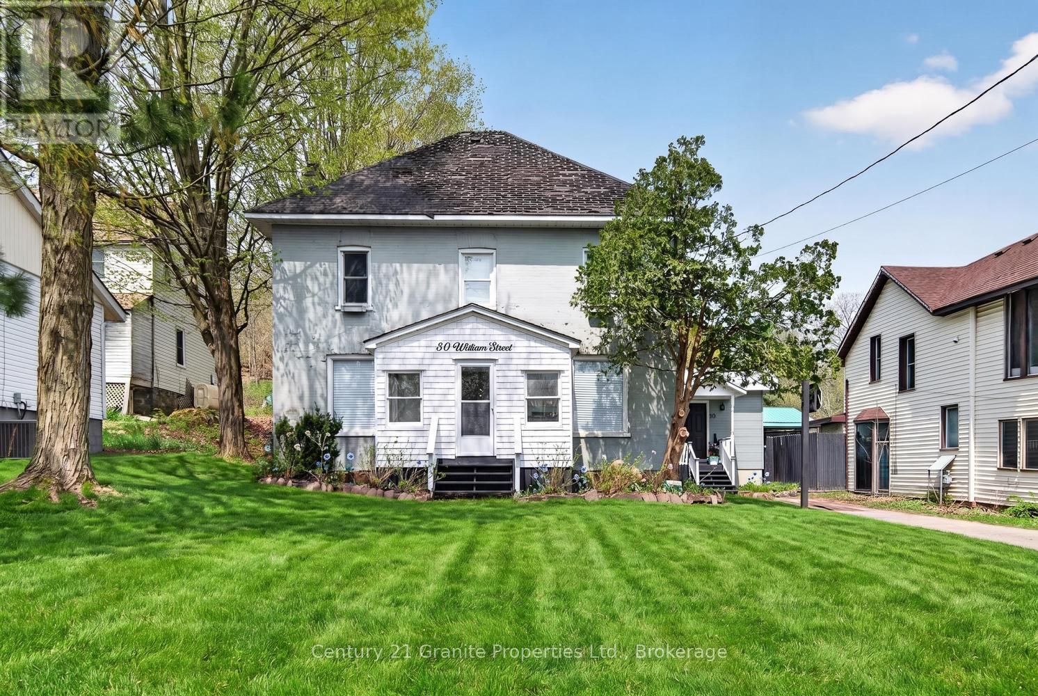 50 William Street, Parry Sound, Ontario  P2A 1V1 - Photo 2 - X13156176