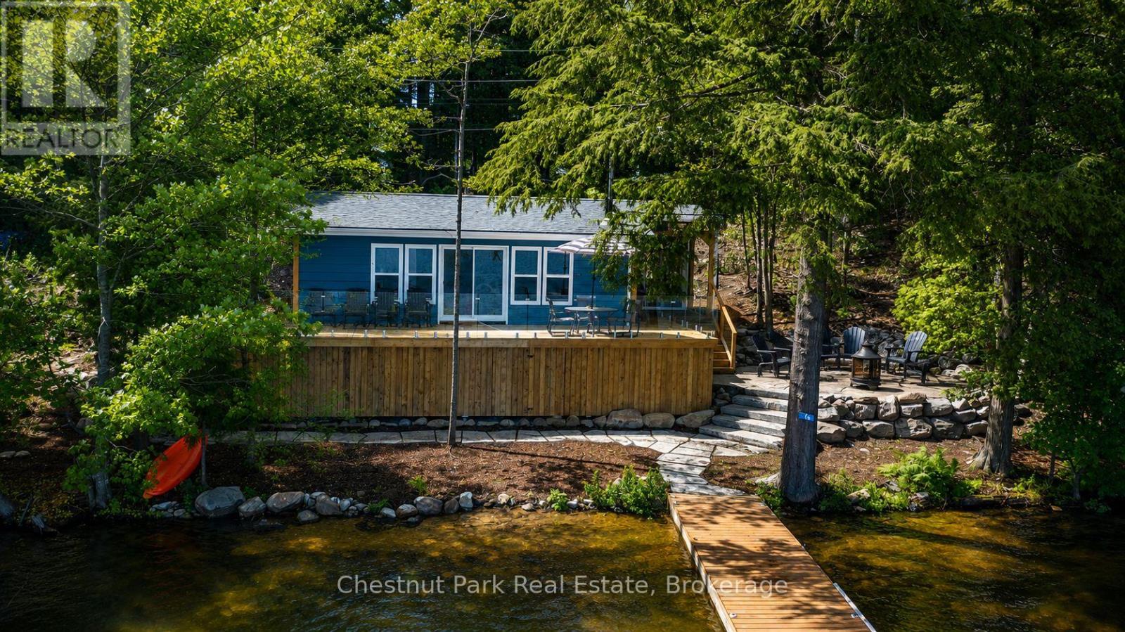 76 Birch Island, Bracebridge, Ontario  P1L 1W8 - Photo 2 - X13158126