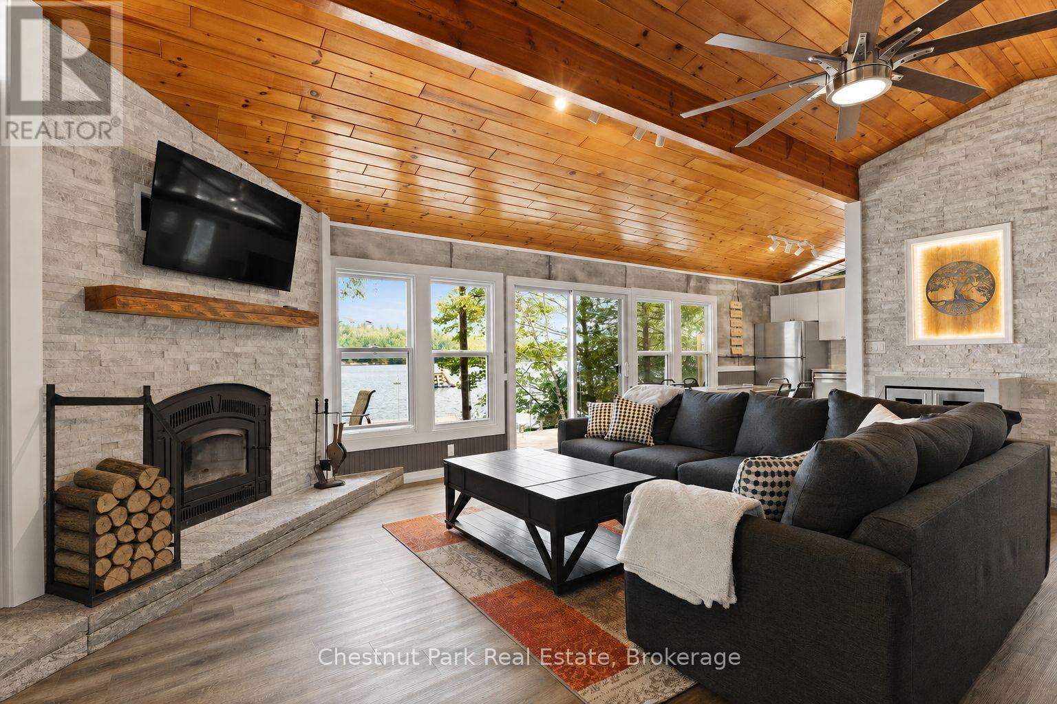76 Birch Island, Bracebridge, Ontario  P1L 1W8 - Photo 3 - X13158126