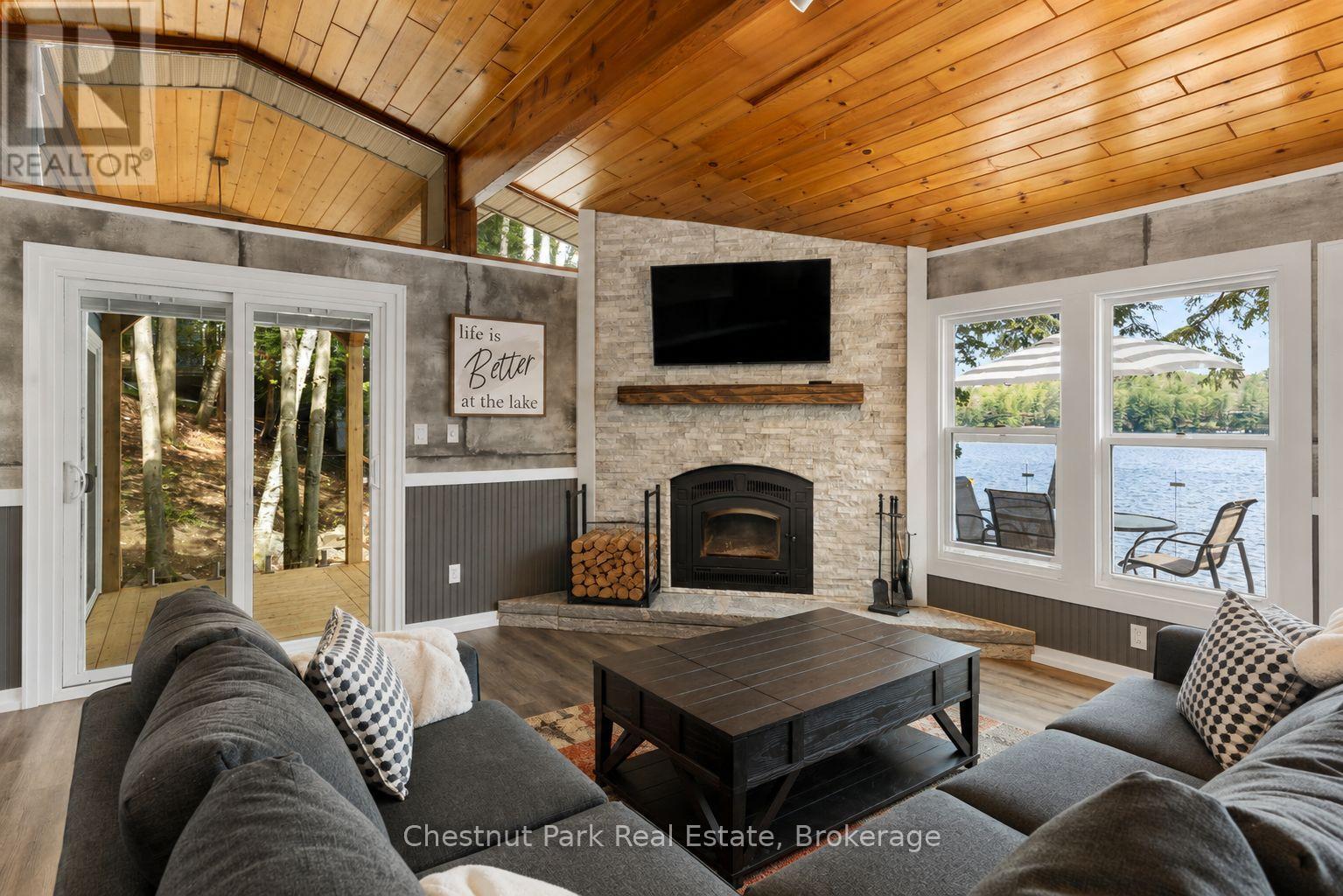 76 Birch Island, Bracebridge, Ontario  P1L 1W8 - Photo 4 - X13158126
