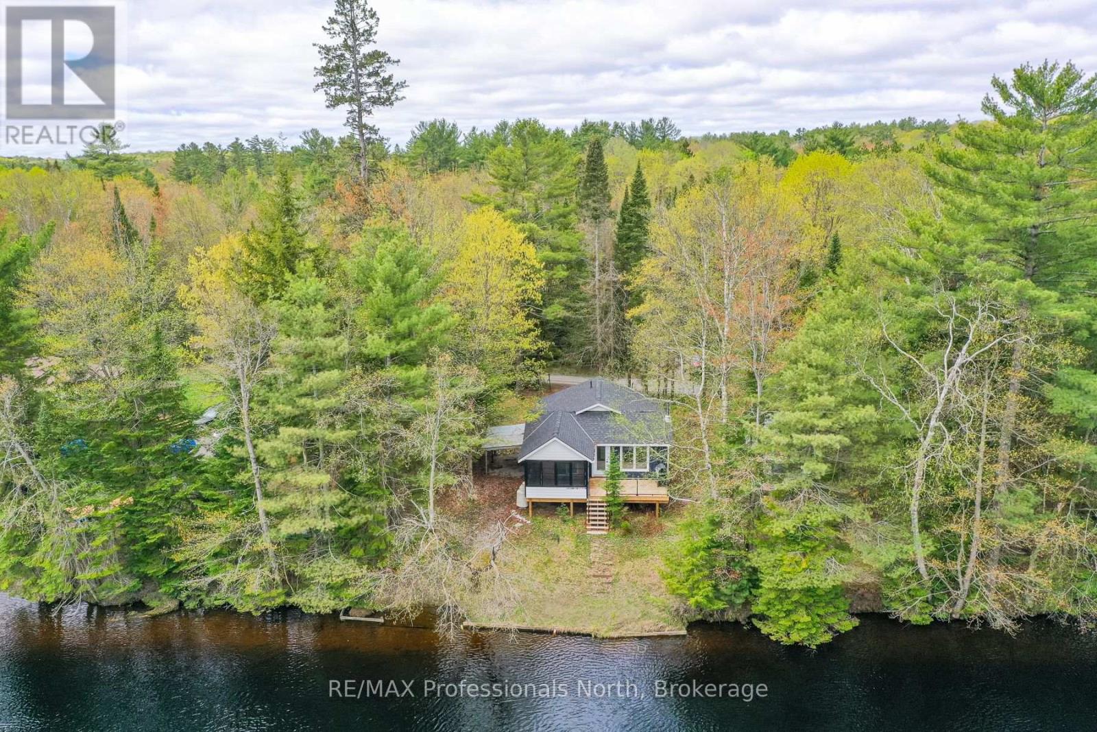 1011 Harmony Lane Private, Bracebridge, Ontario  P1L 1W9 - Photo 4 - X13158914