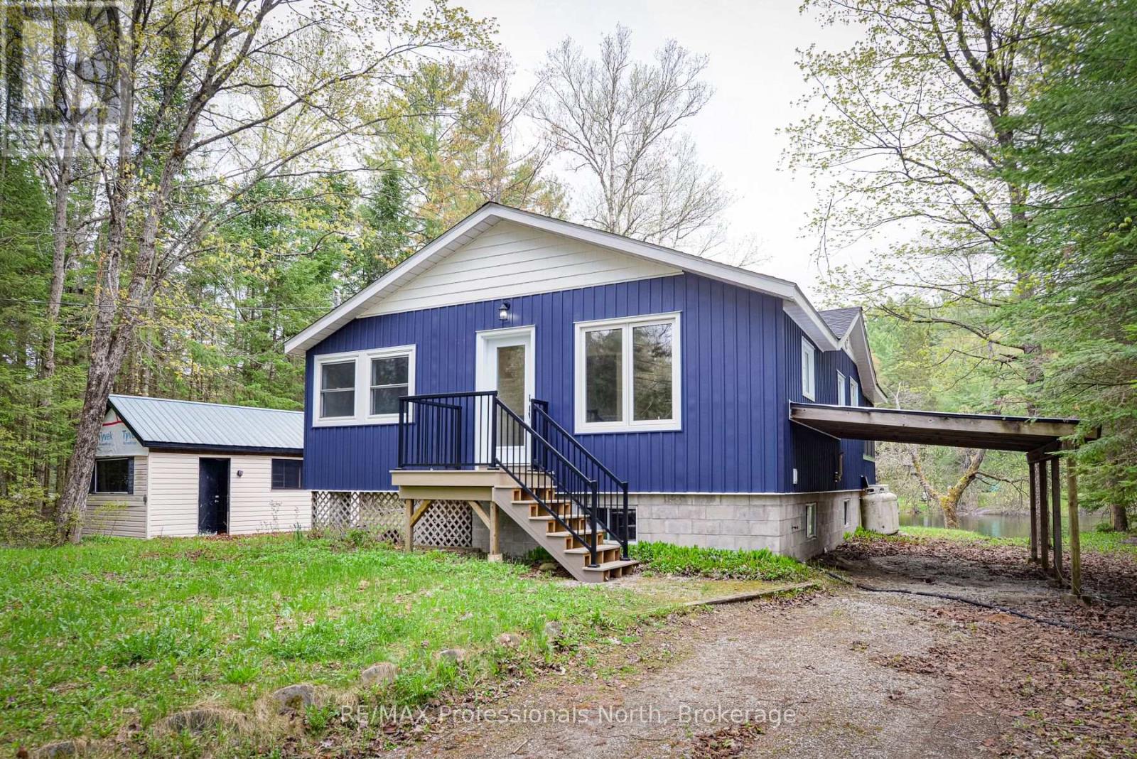 1011 Harmony Lane Private, Bracebridge, Ontario  P1L 1W9 - Photo 5 - X13158914