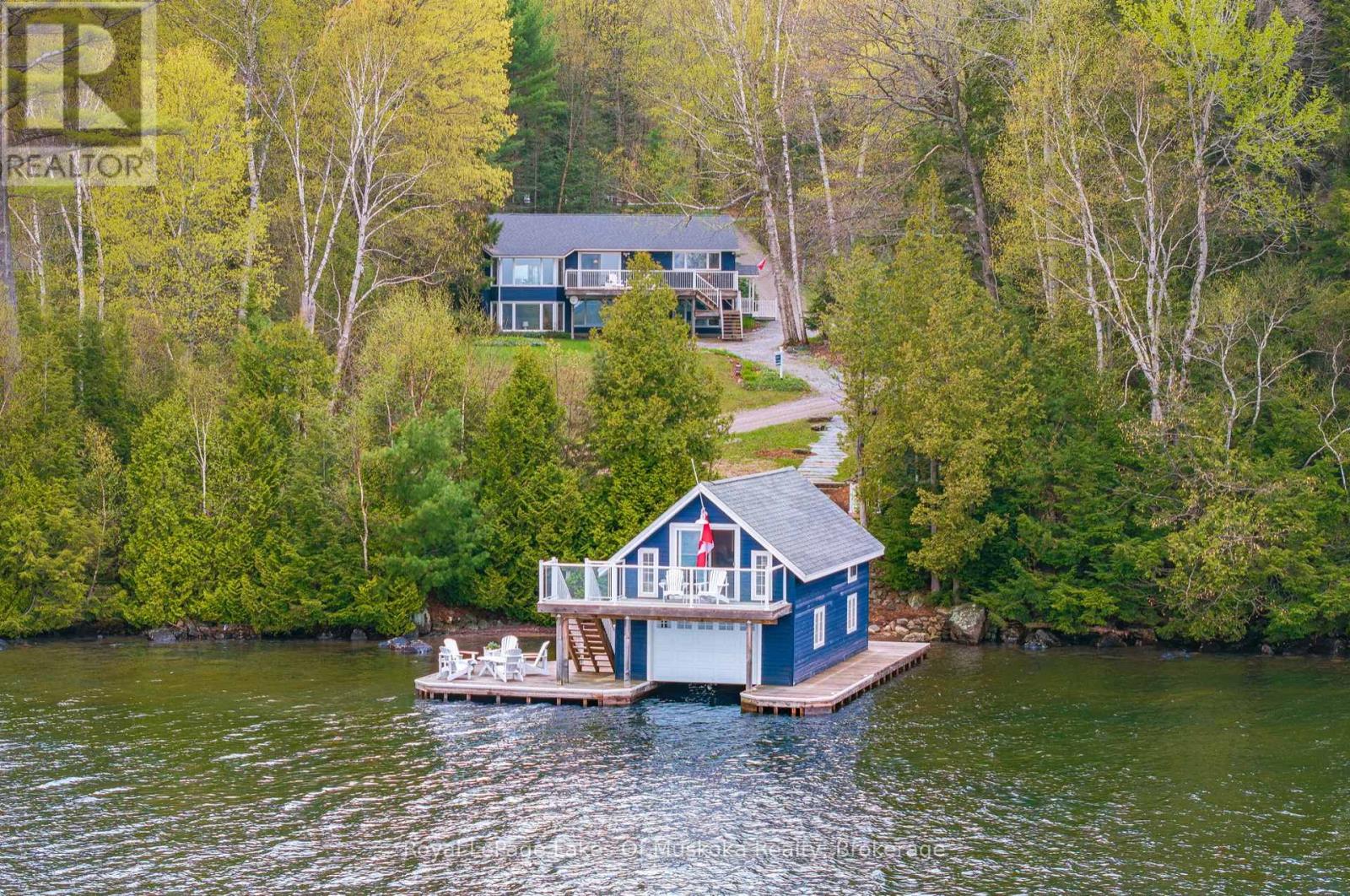 1044 Bigwin View Lane, Lake Of Bays, Ontario  P0B 1A0 - Photo 1 - X13159140