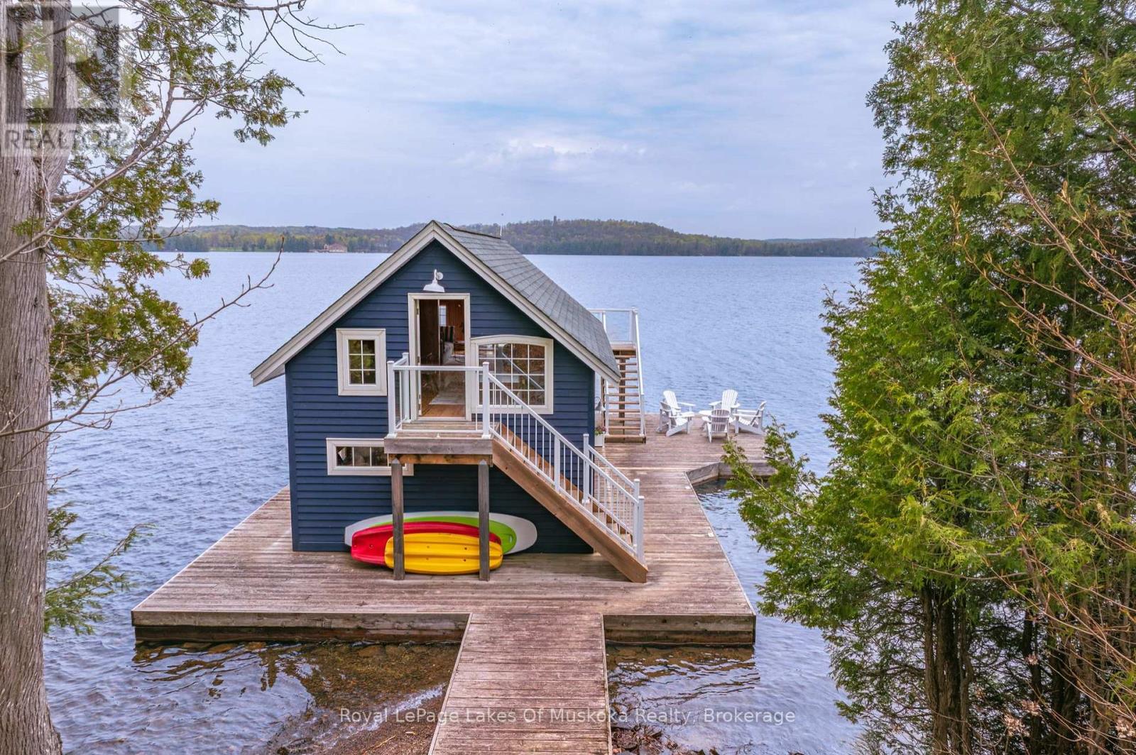 1044 Bigwin View Lane, Lake Of Bays, Ontario  P0B 1A0 - Photo 36 - X13159140