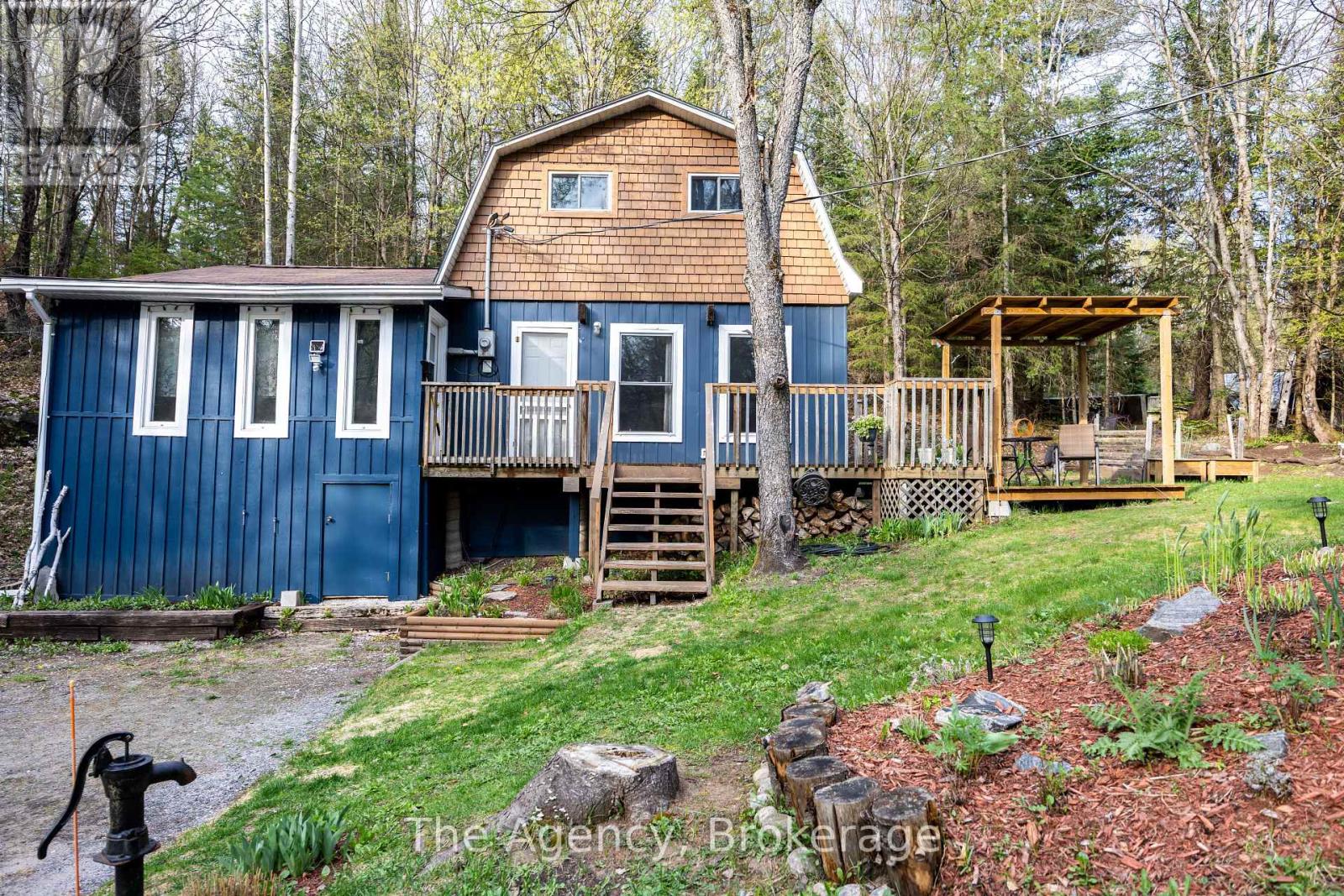 1094 Springdale Park Road N, Bracebridge, Ontario P1L 1W9 - Photo 1 - X13161736
