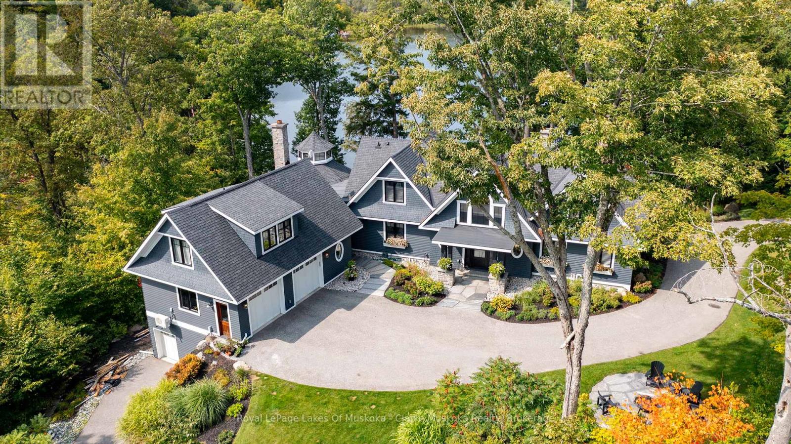 1079 Trillium Road, Muskoka Lakes, Ontario  P0B 1J0 - Photo 1 - X13161830
