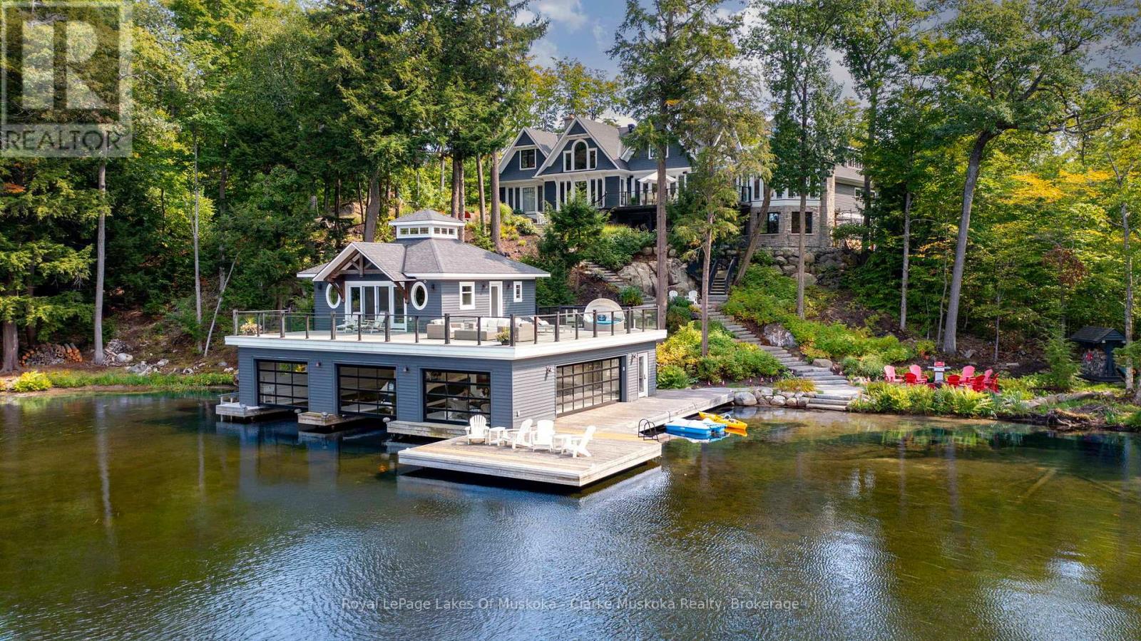 1079 Trillium Road, Muskoka Lakes, Ontario  P0B 1J0 - Photo 3 - X13161830