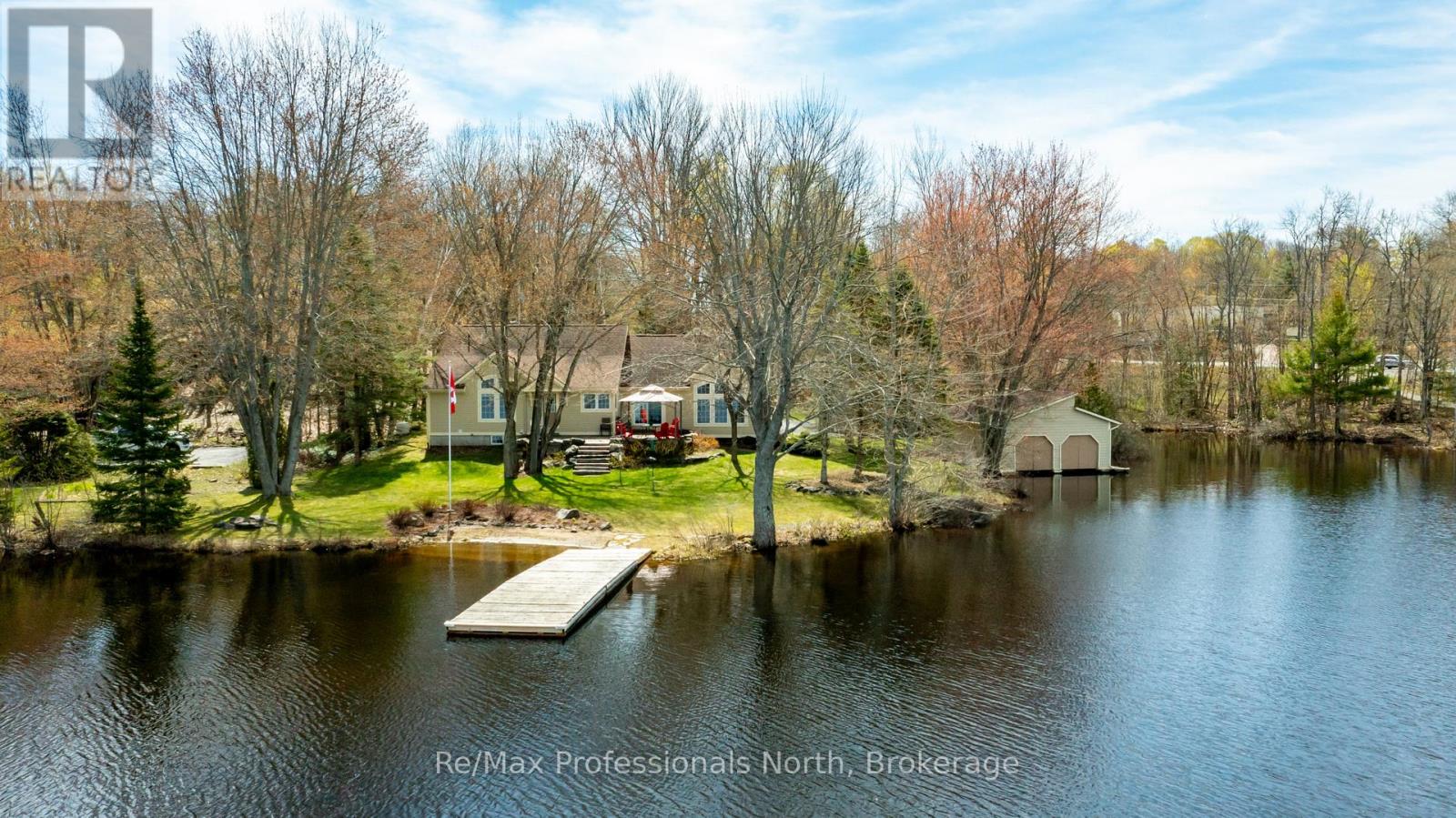 355 Loudon Point Road, Gravenhurst, Ontario  P1P 1R2 - Photo 1 - X13162310