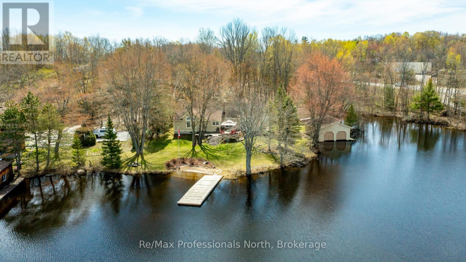 355 Loudon Point Road, Gravenhurst, Ontario  P1P 1R2 - Photo 45 - X13162310