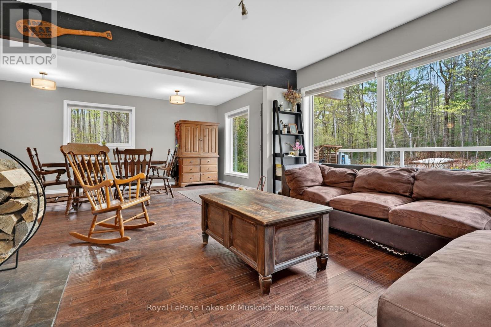 1034 Old 117 Highway, Lake Of Bays, Ontario P0B 1A0 - Photo 3 - X13165954