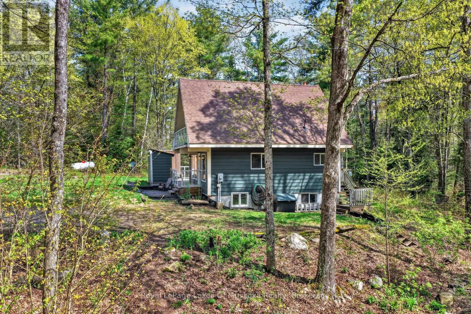 1034 Old 117 Highway, Lake Of Bays, Ontario P0B 1A0 - Photo 32 - X13165954