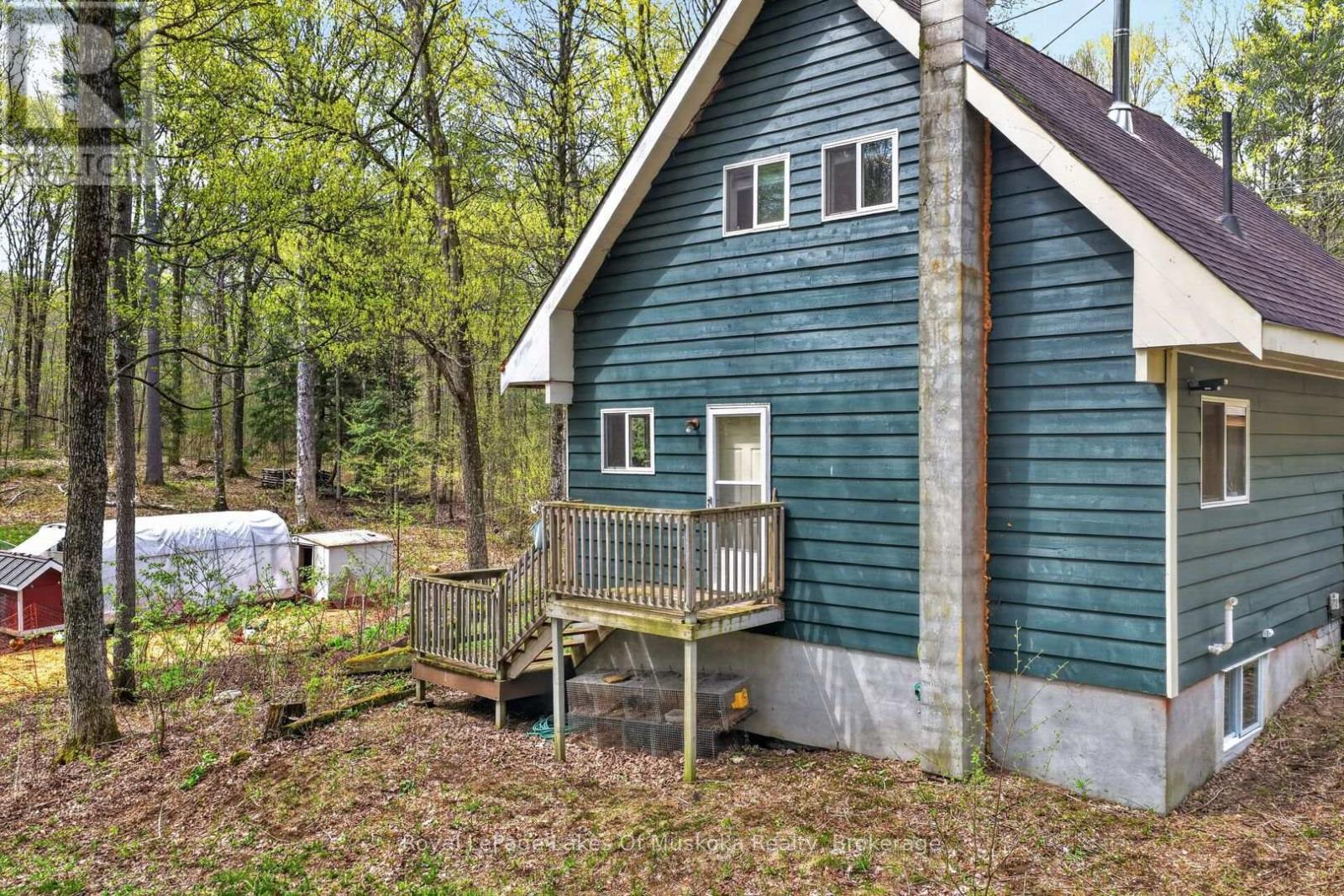 1034 Old 117 Highway, Lake Of Bays, Ontario P0B 1A0 - Photo 34 - X13165954