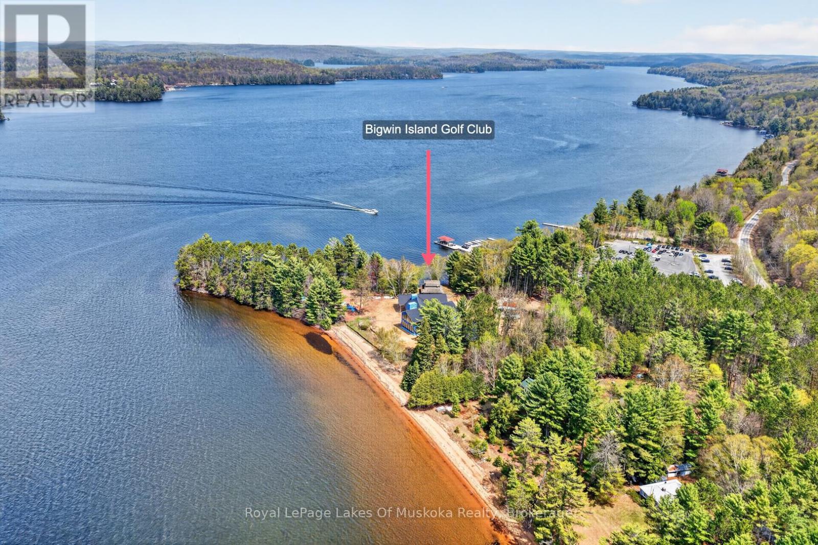 1034 Old 117 Highway, Lake Of Bays, Ontario P0B 1A0 - Photo 40 - X13165954