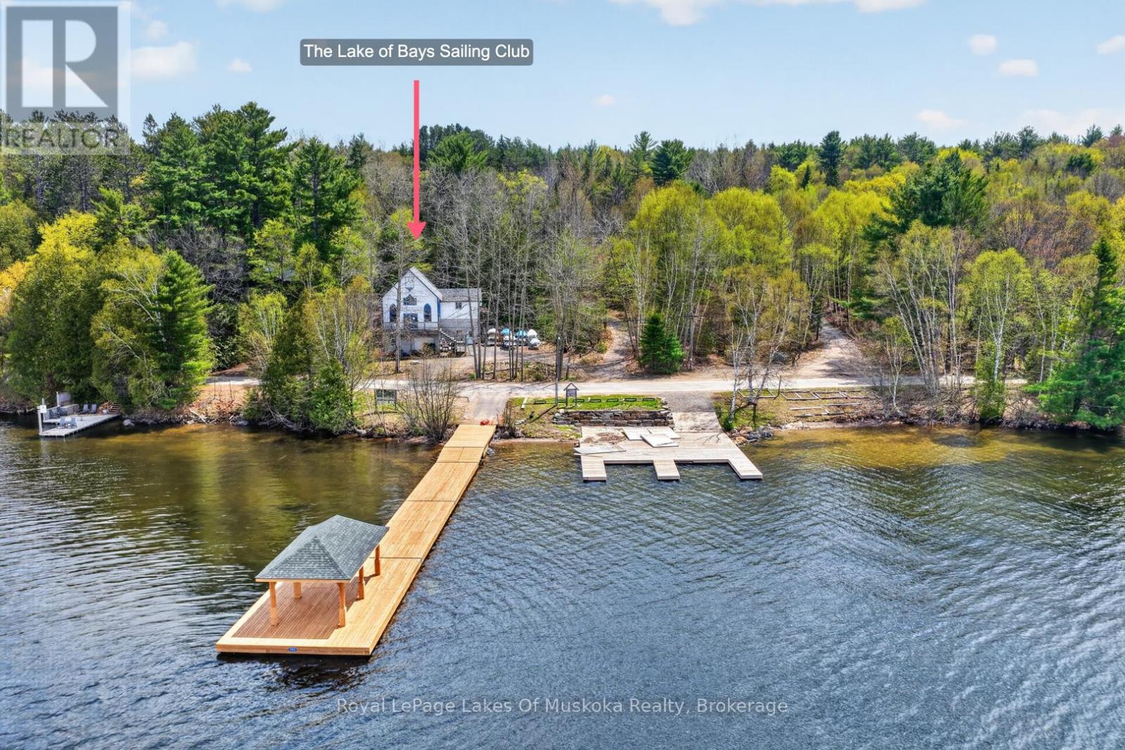 1034 Old 117 Highway, Lake Of Bays, Ontario P0B 1A0 - Photo 44 - X13165954