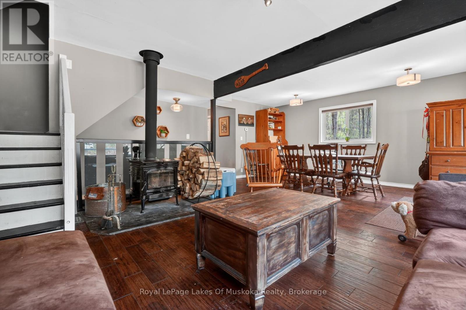 1034 Old 117 Highway, Lake Of Bays, Ontario P0B 1A0 - Photo 6 - X13165954