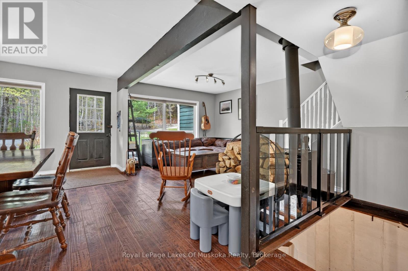 1034 Old 117 Highway, Lake Of Bays, Ontario P0B 1A0 - Photo 7 - X13165954