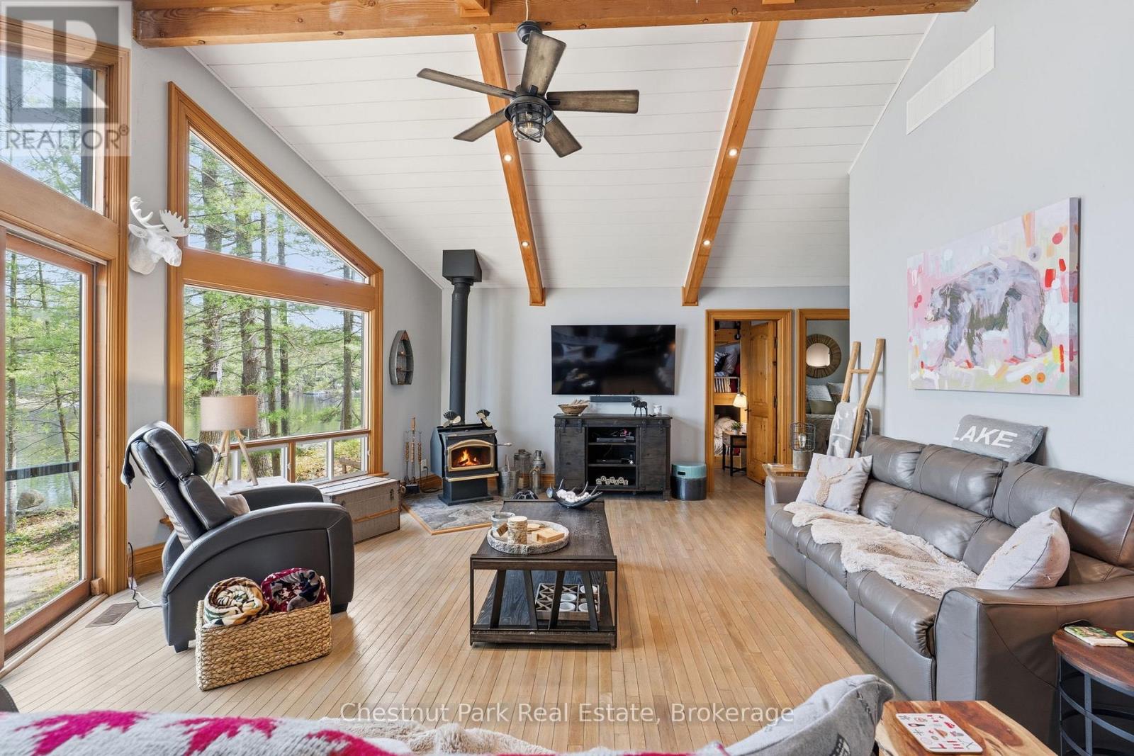 1117 Turtle Lake Road, Gravenhurst, Ontario P1P 1R2 - Photo 8 - X13167636
